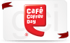 Cafe Coffee Day Gift Card - Rs. 250 Online