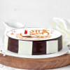 Gift Cake for Bhai Dooj (1 Kg)