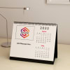 Shop Calendar - Customizable with Logo & Message
