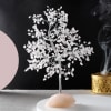 Calm Healing Rose Quartz Gemstone Tree - 500 Chips Online