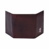Shop Camelo Oily Crunch Tanned Leather Wallet - Customizable with Logo