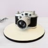 Camera Fondant Cake (3 Kg) Online