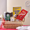 Candle And Choc Indulgence Hamper Online