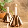 Candle Stand - Rose Gold - Single Piece Online