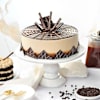 Cappuccino Heaven Buttercream Cake Online