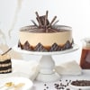 Gift Cappuccino Heaven Buttercream Cake (500 gm)