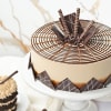 Buy Cappuccino Heaven Buttercream Cake (500 gm)