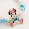 Buy Captivating Minnie Mouse Bracelet Rakhi For Kids