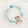 Gift Captivating Minnie Mouse Kids Bracelet