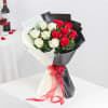 Gift Captivating Passion Valentine's Day Bouquet