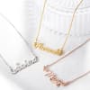 Buy Captivating Personalized Pendant Necklace