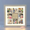 Capture Memories Personalized LED Frame Online