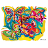Card - Butterflies Online