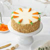 Gift Carrot Walnut Buttercream Cake (1 Kg)