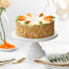 Carrot Walnut Buttercream Cake (500 gm) Online