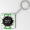 Gift Cartouche Personalized Birthday Keychain & Mug combo