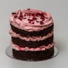 Castle Of Indulgence Chocolate Cake Online