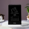 Buy Cat Lover Personalized Spiral 2022 Desk Calendar