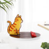 Gift Cat-Shaped Personalized Mobile Stand