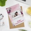 Buy Celebrating Us - Personalized Anniversary Greeting Card With Envelope