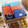 Celebration of Bonds Rakhi Gift Box Online