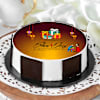 Celebratory Bhai Dooj Cake Online