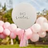 Gift Celebratory Big Sister Tassels Balloons Arrangement