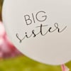 Buy Celebratory Big Sister Tassels Balloons Arrangement