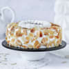 Gift Celestial Vanilla Almond Cake (Half Kg)