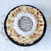 Buy Celestial Vanilla Almond Cake (Half Kg)