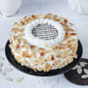 Celestial Vanilla Almond Cake (Half Kg) Online