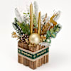 Center Piece -   Christmas Golden Glow Online