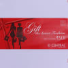 Central Gift Card - Rs. 501 Online