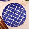 Buy Ceramic Moroccan Dinner Plates- Set of 2