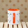 Shop Ceramic Mug with Animal Print