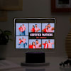 Buy Certified Partners Personalized LED Lamp For Siblings