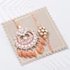 Buy Chandrakala Kundan Bhaiya Bhabhi Rakhi