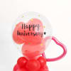 Buy Charming Anniversary Magic - Balloon Arrangement