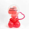 Charming Anniversary Magic - Balloon Arrangement Online