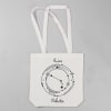 Gift Charming Constellation Personalized Canvas Tote Bag - Aries