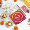 Charming Delight Diwali Hamper Online