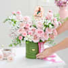 Buy Charming Emirati Women's Day Floral Arrangement