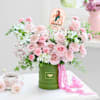 Charming Emirati Women's Day Floral Arrangement Online