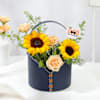Buy Charming Floral Arrangement For Dad