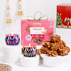 Charming Glow And Indulgence Diwali Combo Online