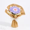 Charming Handmade Velvety Gerbera Bloom Online