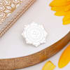 Shop Charming Lakshmi Ganesha Silver Coin - 5g