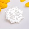 Charming Lakshmi Ganesha Silver Coin - 5g Online