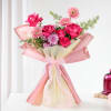 Gift Charming Pink Blossoms Bouquet