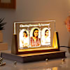 Buy Chasing Dreams Personalized Womens Day LED Frame